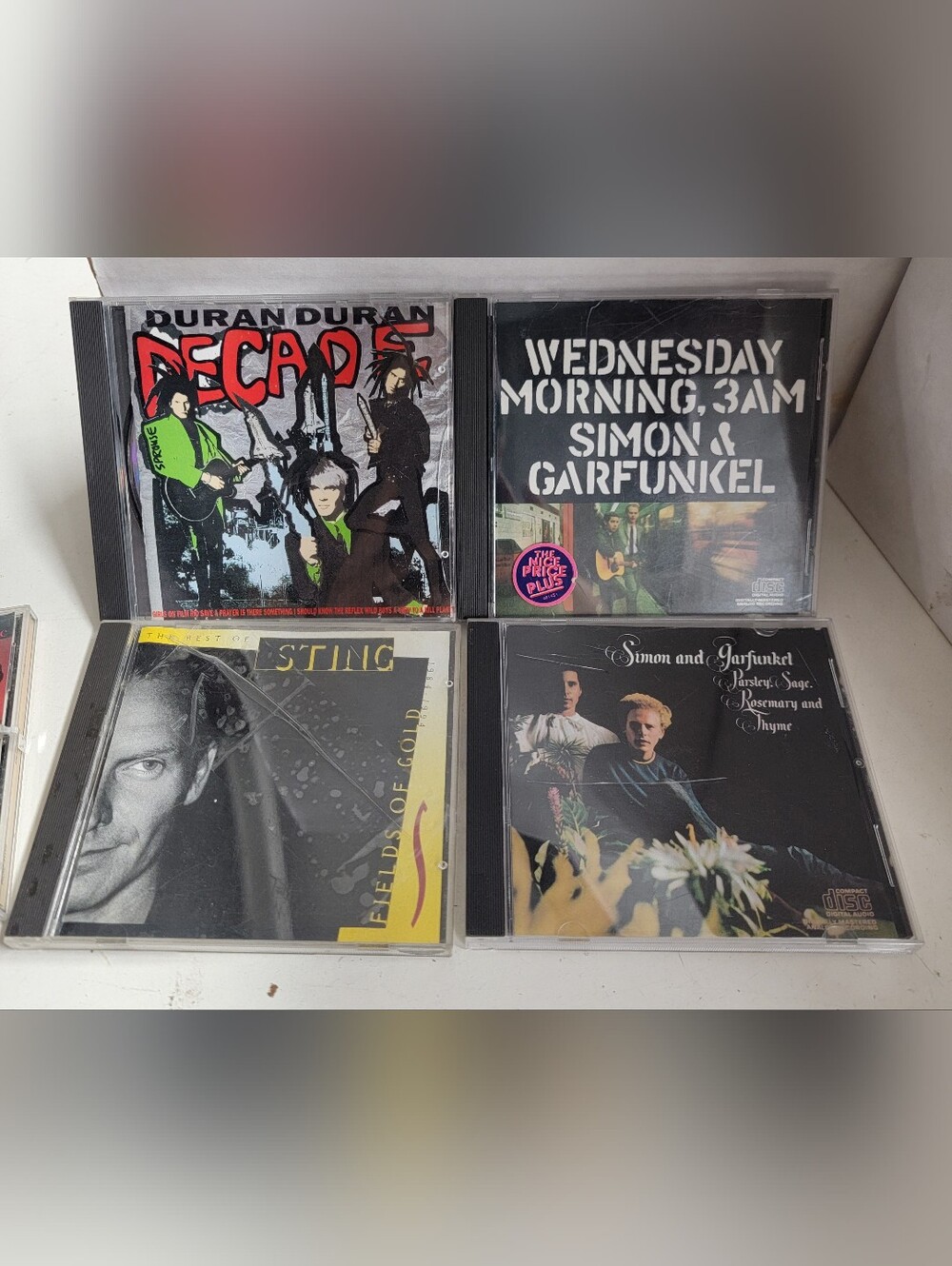 Assorted Music CDs - Picture 4 of 6